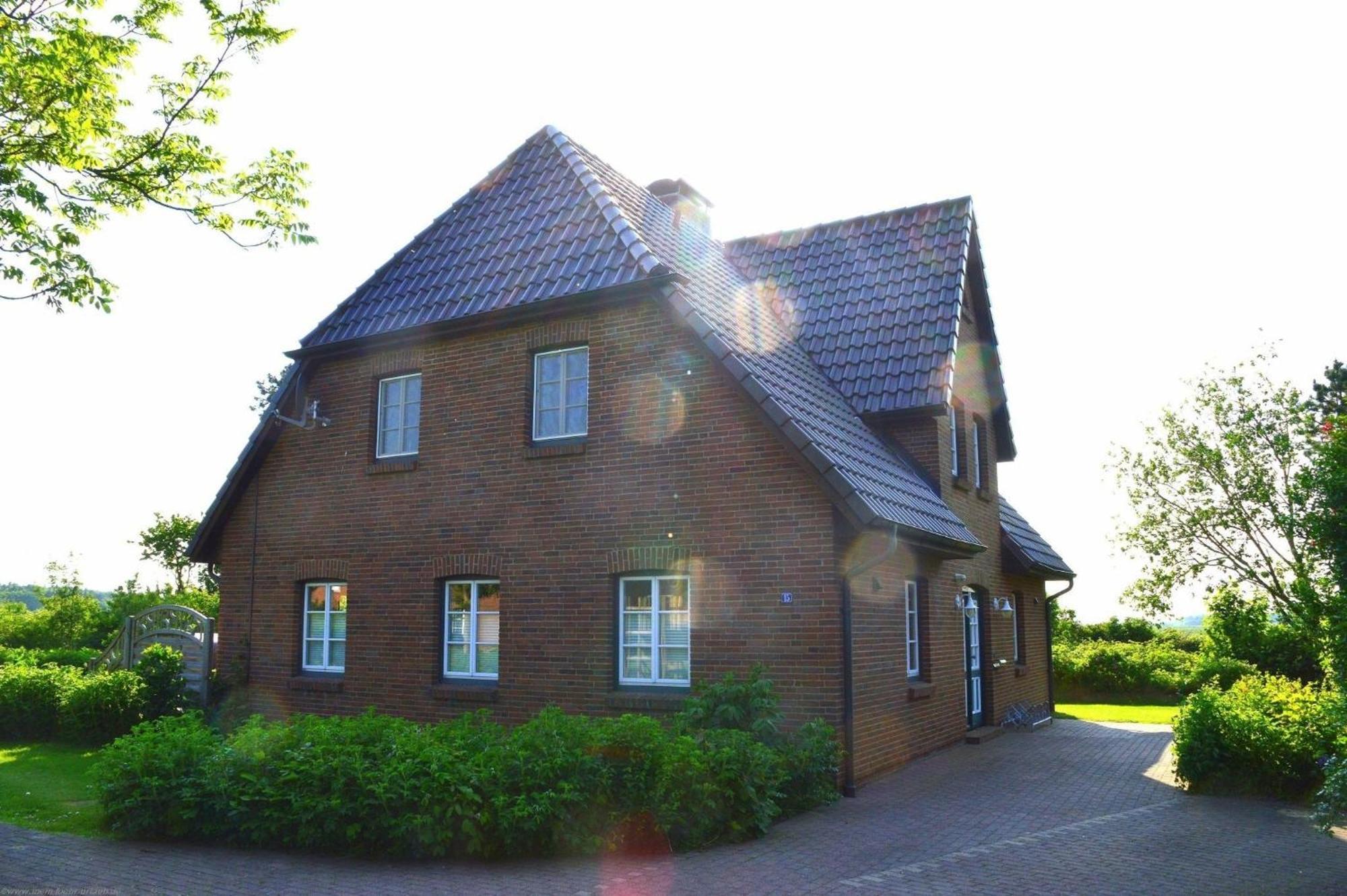 Villa Osterharde Boldixum Esterno foto