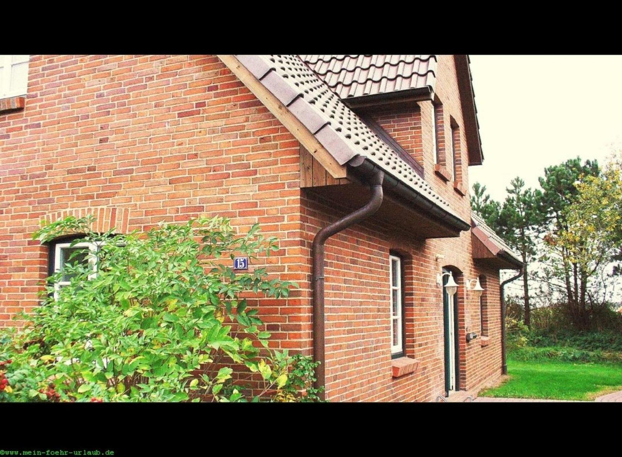 Villa Osterharde Boldixum Esterno foto